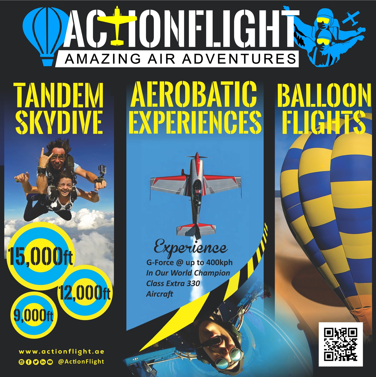 ActionFlight - Aviation Summit